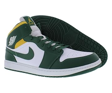シューズ(男性用) Nike Air Jordan 1 MidSeattle Supersonics s-l225.jpg